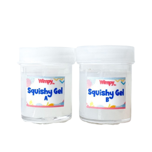  DIY Craft KIT Squishy Gel  1