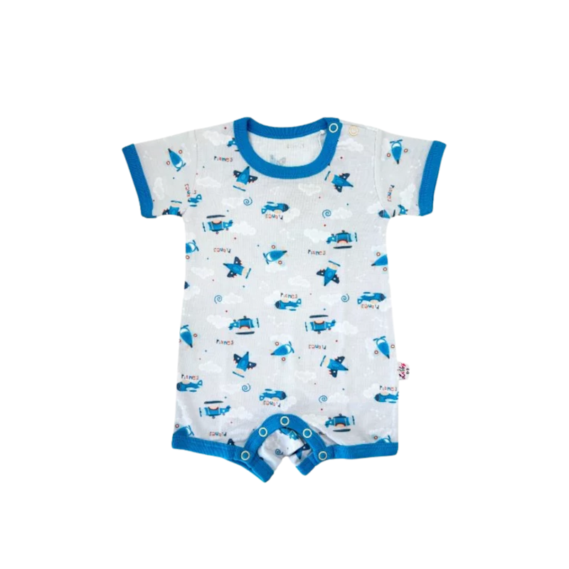 Libby Baby Premium Jumper Boy 1