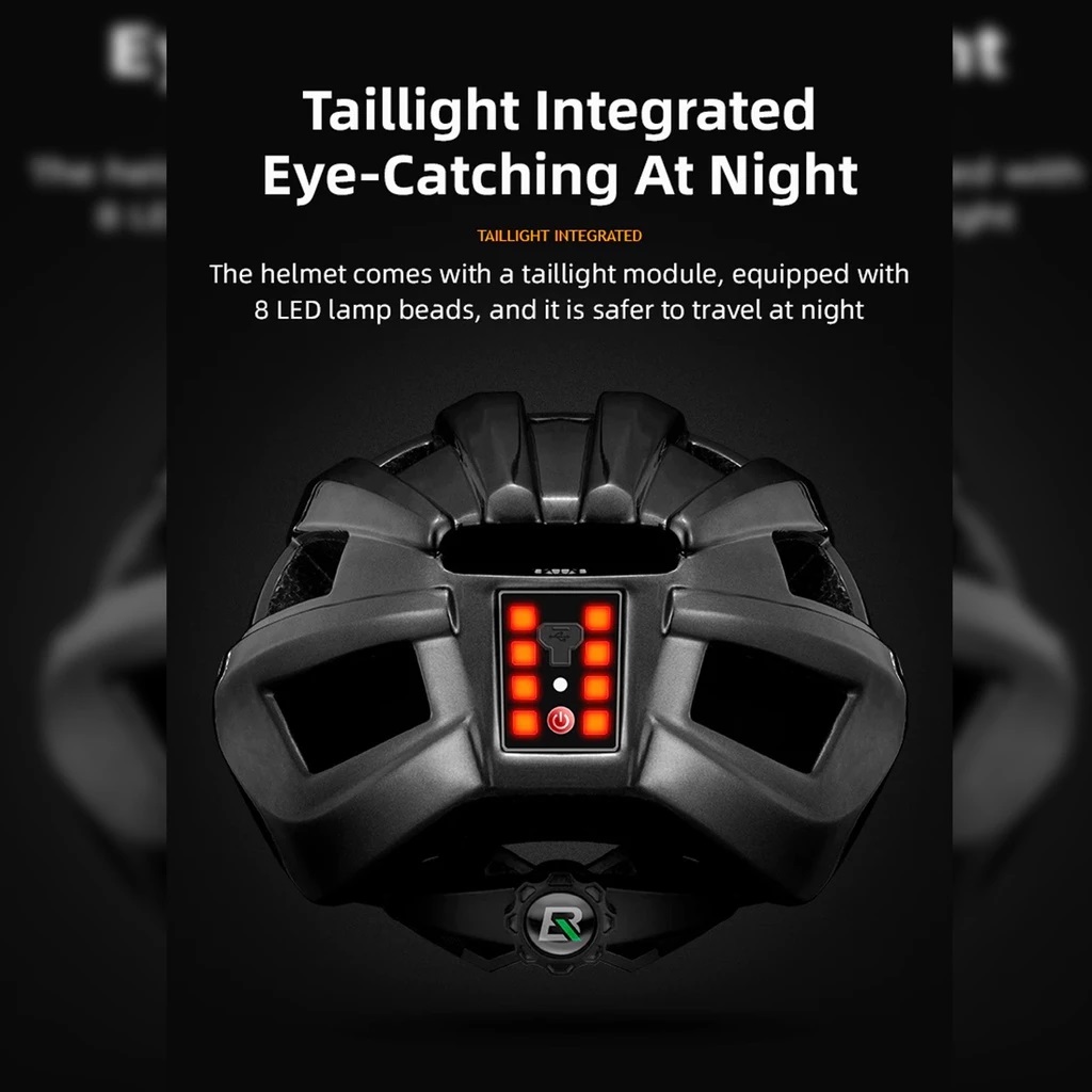 Yiwu Rock Sporting Goods Rockbros Helm Sepeda  ZK-013