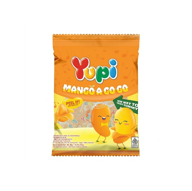 Yupi Mango A Go Go 1