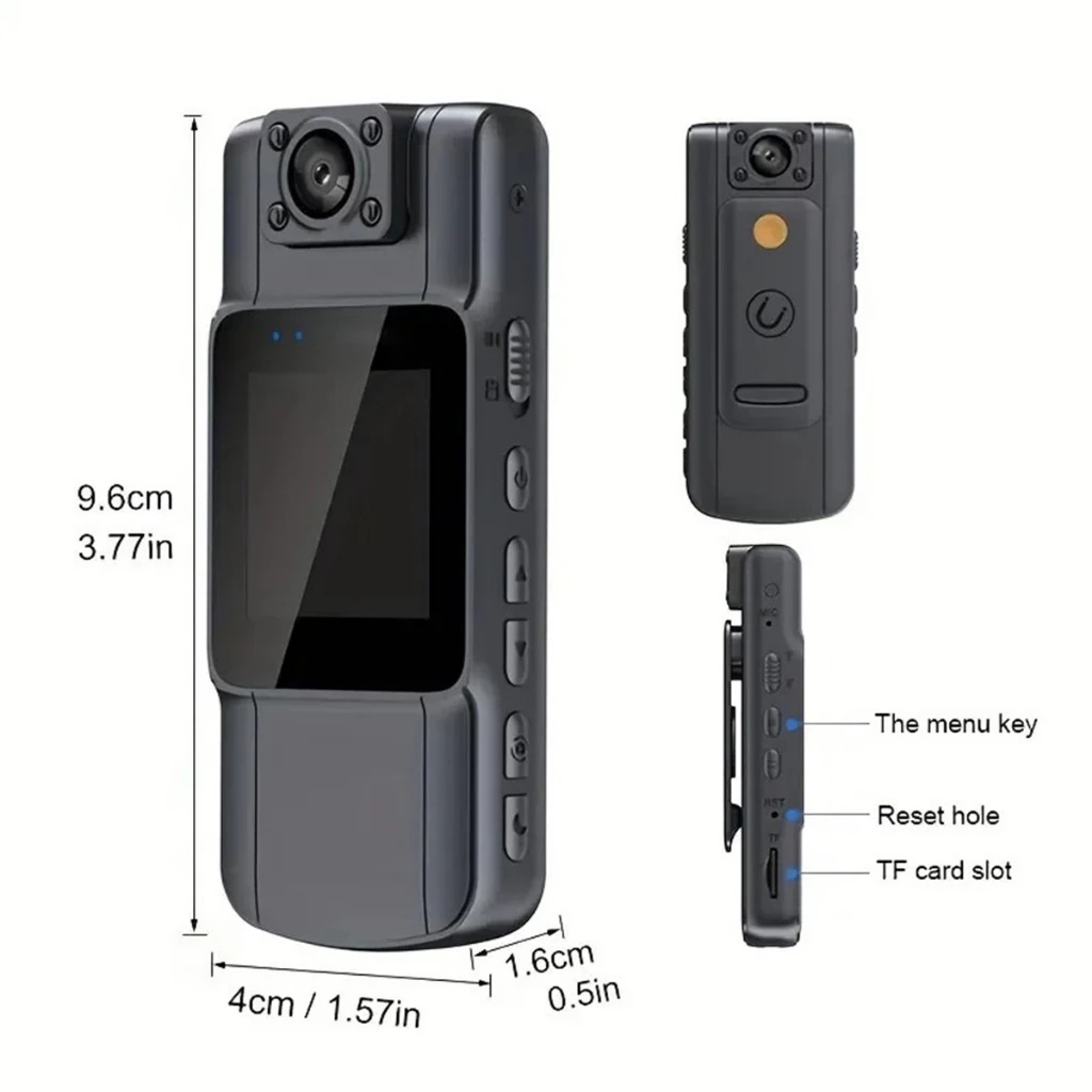 Acroder Dashcam Motor 4