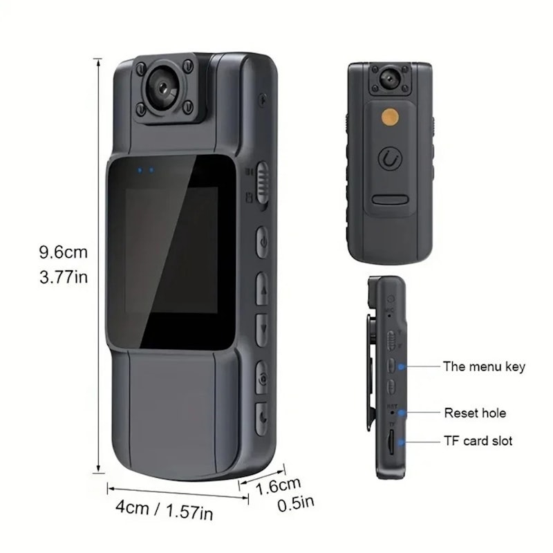 Acroder Dashcam Motor 4