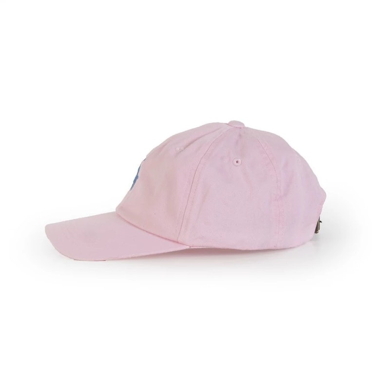 Polo Indonesia Cap Little Pony Baby pink 3