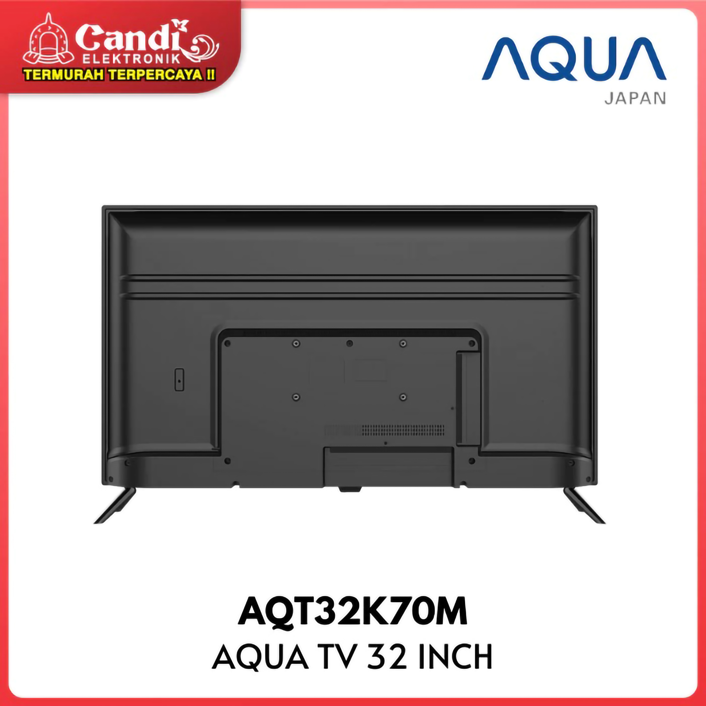 AQUA Elektronik TV AQUA Digital  AQT32K70M
