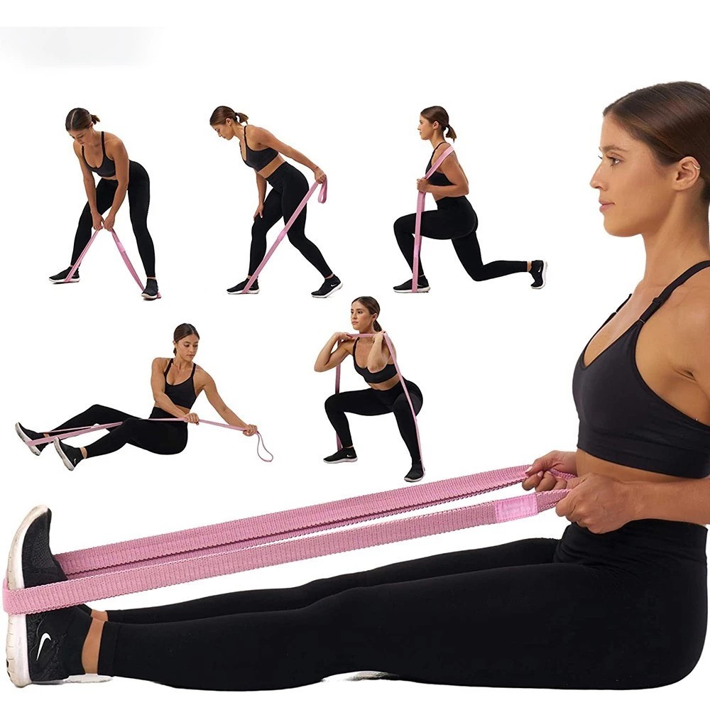 CoreNation Fabric Resistance Power Band 3