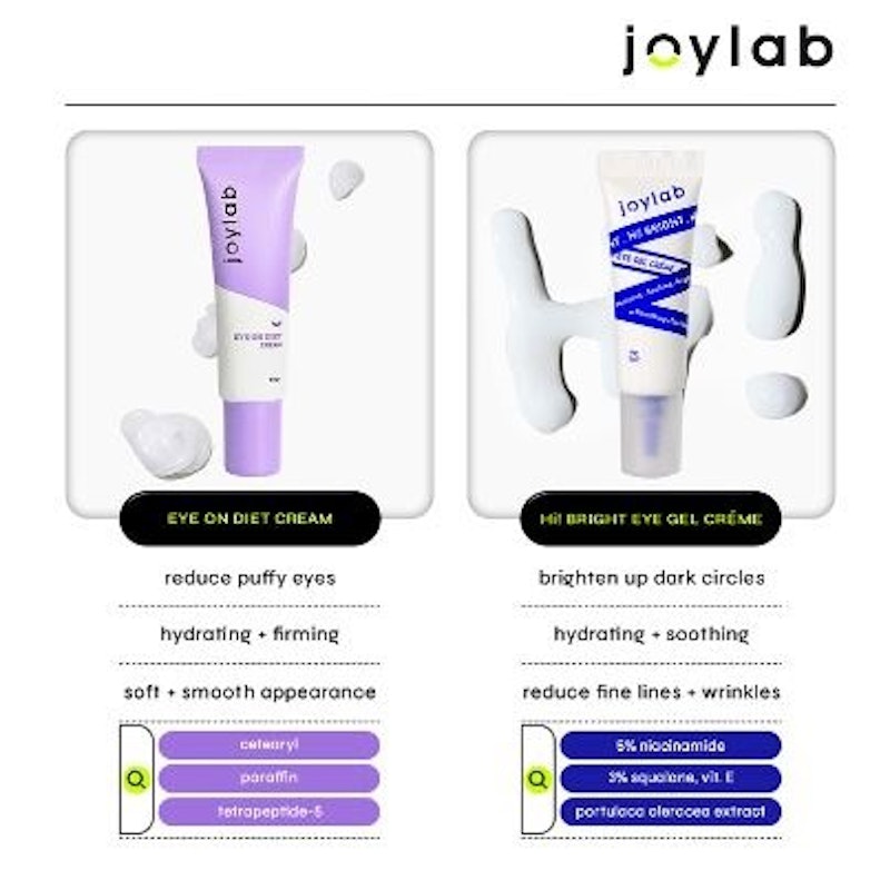 Joylab Hi! Bright Eye Gel Creme 2