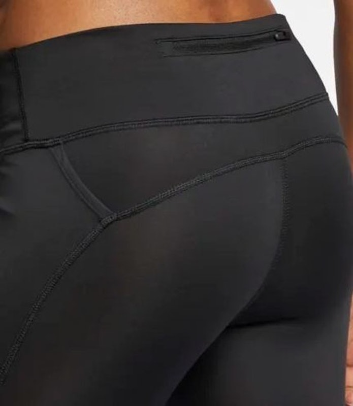 Women's 3/4 Running Crops 3