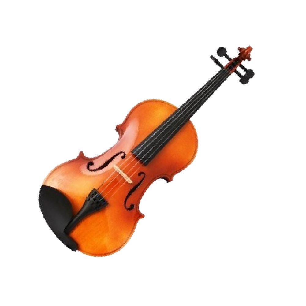 SKY LARK Violin Biola Outfit 4/4  ｜ MV-005
