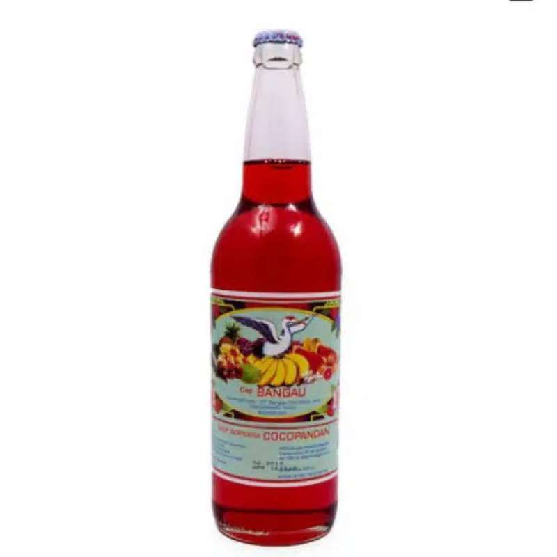 Sirop Bangau Cocopandan