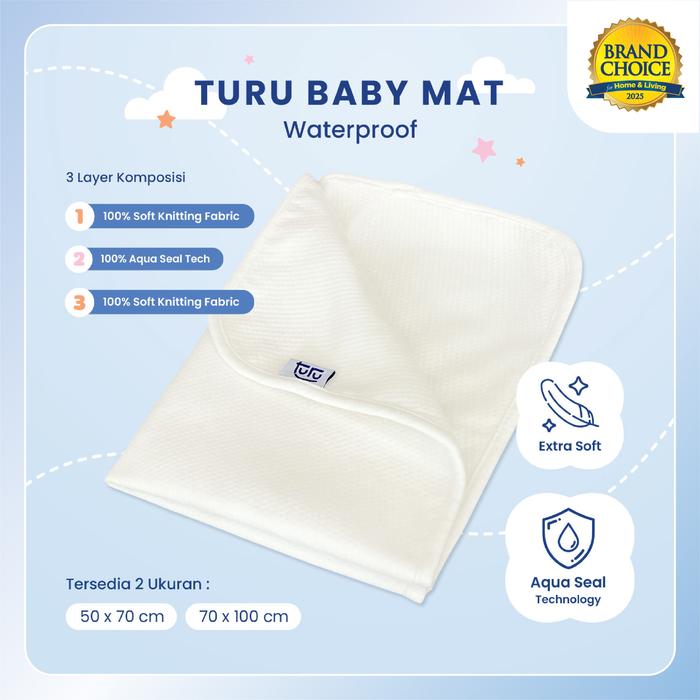 Salim Andalan Paramita TURU Baby Mat Waterproof