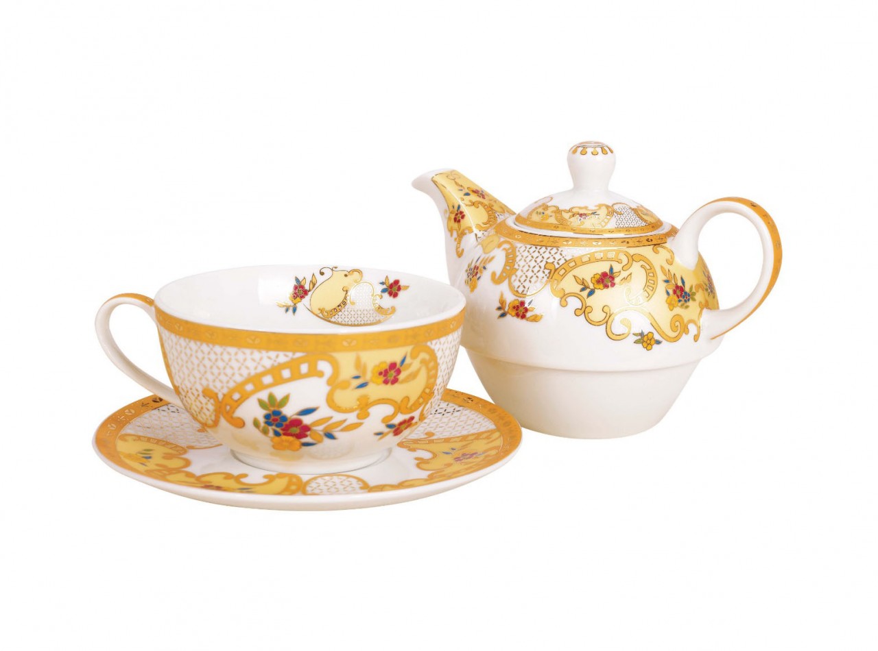 Vicenza Cup Saucer  ｜ C88