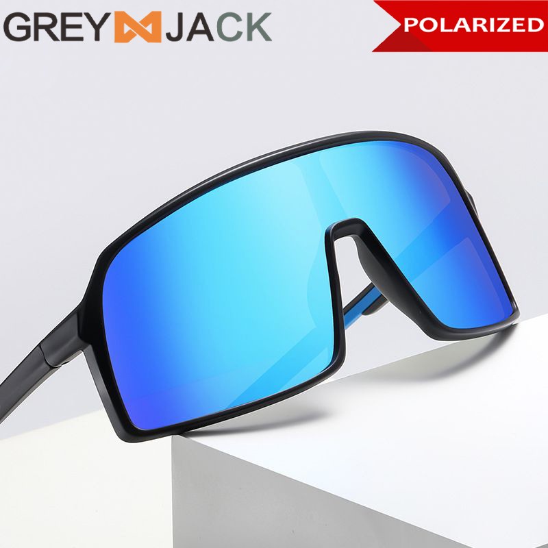 GREY JACK Sunglasses Polarized Sporty 3034