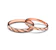 Lino Putra Mandiri Lino and Sons Maxine Couple Gold Ring 1