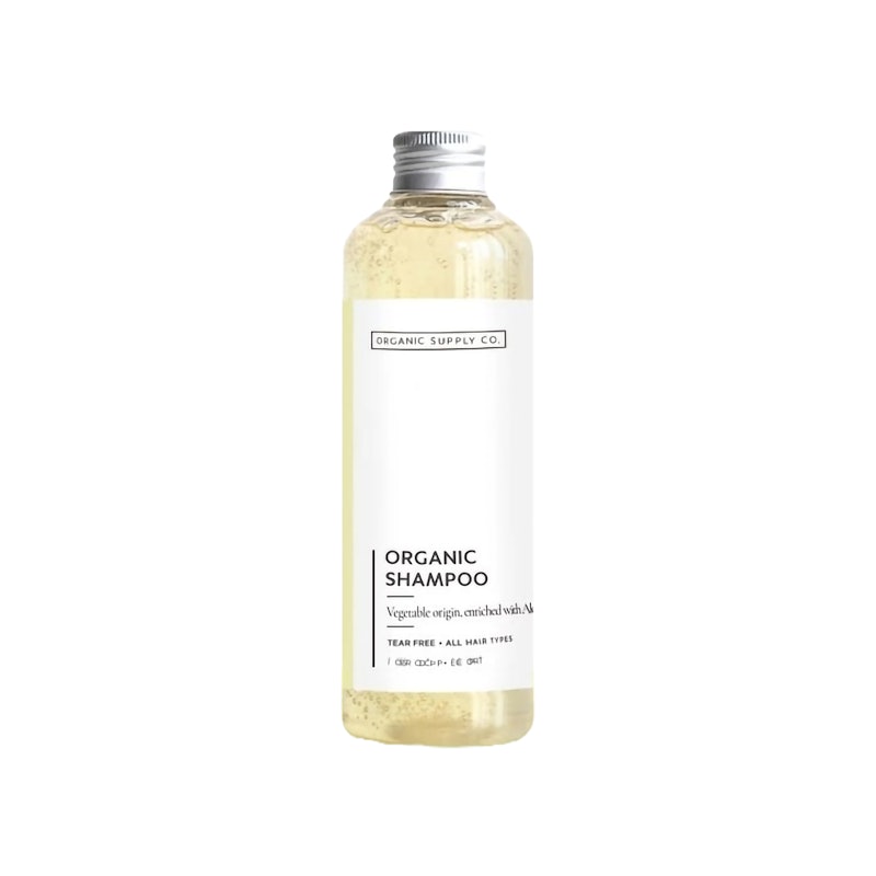 ORGANIC SUPPLY CO. Organic Shampoo 1