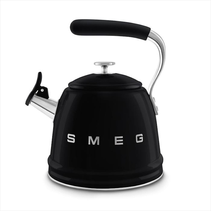 SMEG Whistling Kettle 3