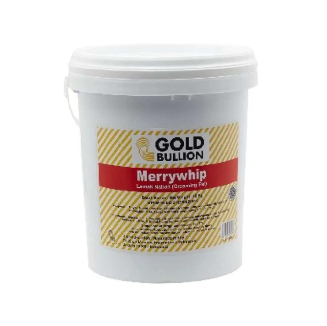 GOLD BULLION Merrywhip