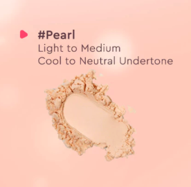  Kymm Skin Micro Setting Powder Pearl