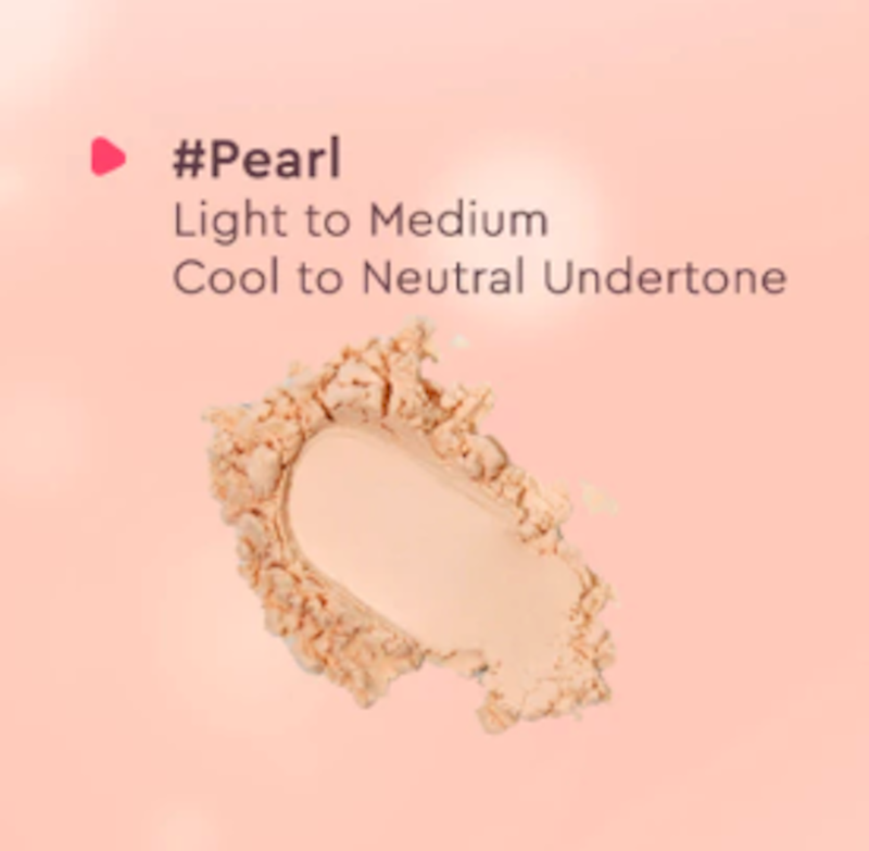 Kymm Skin Micro Setting Powder Pearl 2