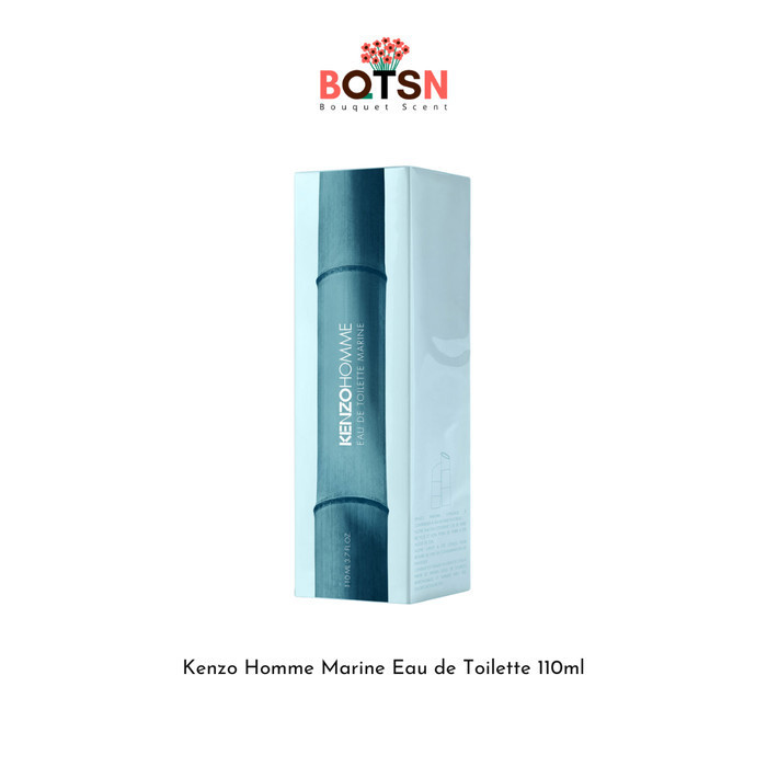 LVMH Moët Hennessy Louis Vuitton Kenzo Homme Marine Eau de Toilette