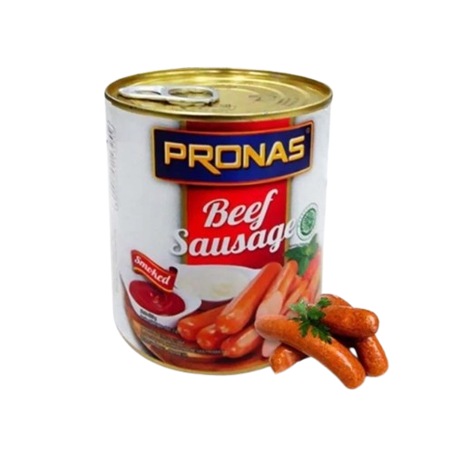Pronas Sosis Sapi
