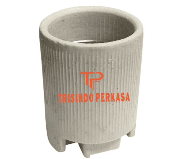 Fitting Keramik E40  ｜ HY-110