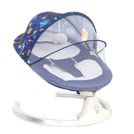 Mmflight Ayunan Bayi Otomatis 