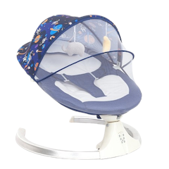 Mmflight Ayunan Bayi Otomatis