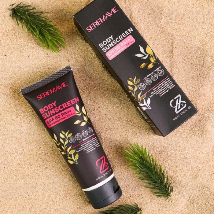  SeremaVie Body SunScreen SPF 50+ PA++++