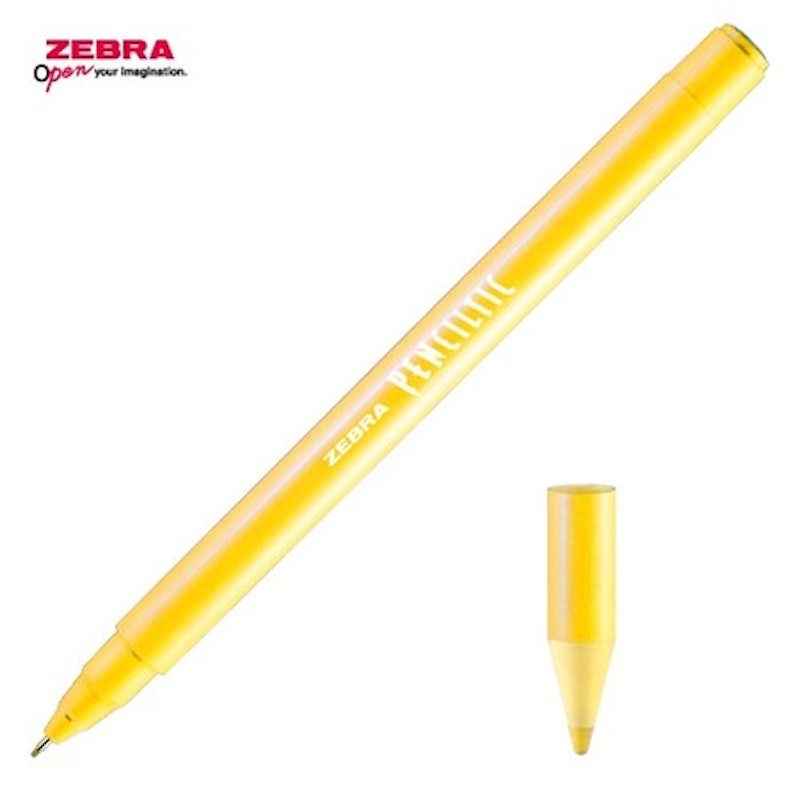 Zebra Penciltic Drawing Pen 0.1mm 3