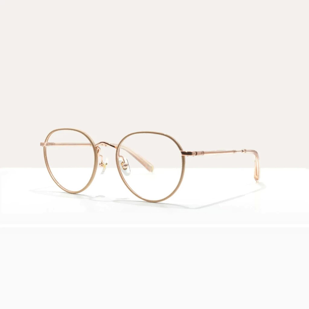 Artha Persada Kreatif SATURDAYS Bentley Narrow Eyewear NUDE