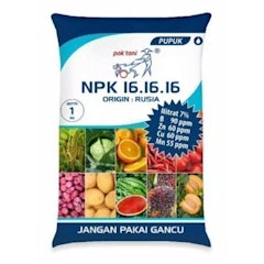 Pak Tani Pupuk NPK 16-16-16