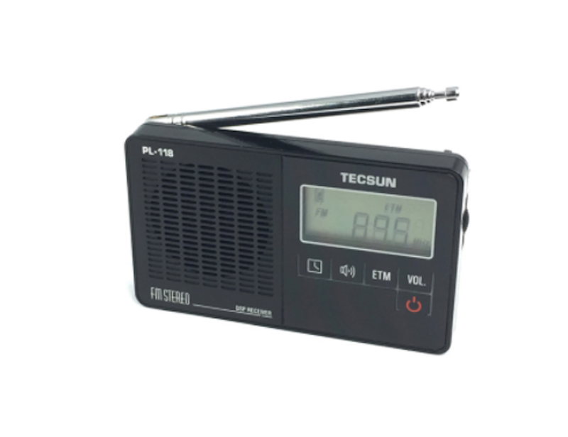 DSP FM Pocket Radio 2