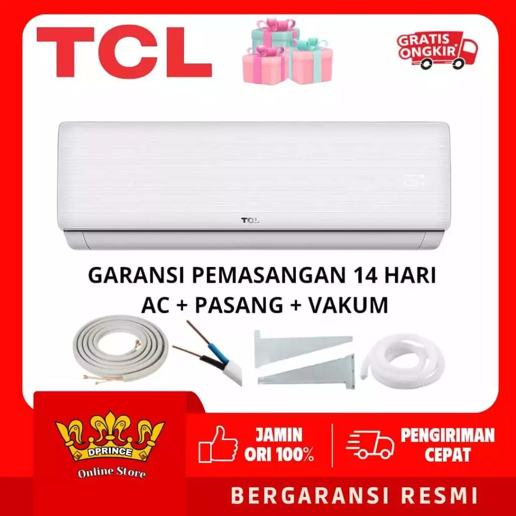 TCL Air Conditioner (Zhongshan) TCL AC 2 PK  TAC18CSD/XS