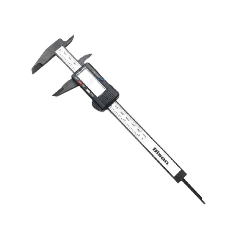 Bison Electronic Digital Calipers 1