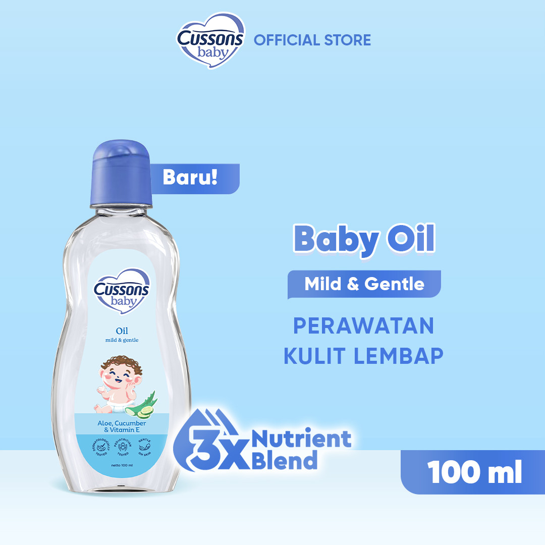 Oil Mild & Gentle 2