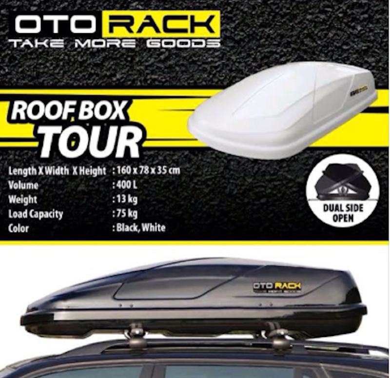 Otorack RoofBox Tour 5