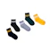 Mulia Knitting Factory Terzien Kaos Kaki Motif Strips 1