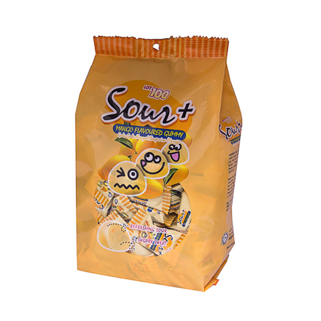 Cocoaland Lot 100 Sour+ Gummy