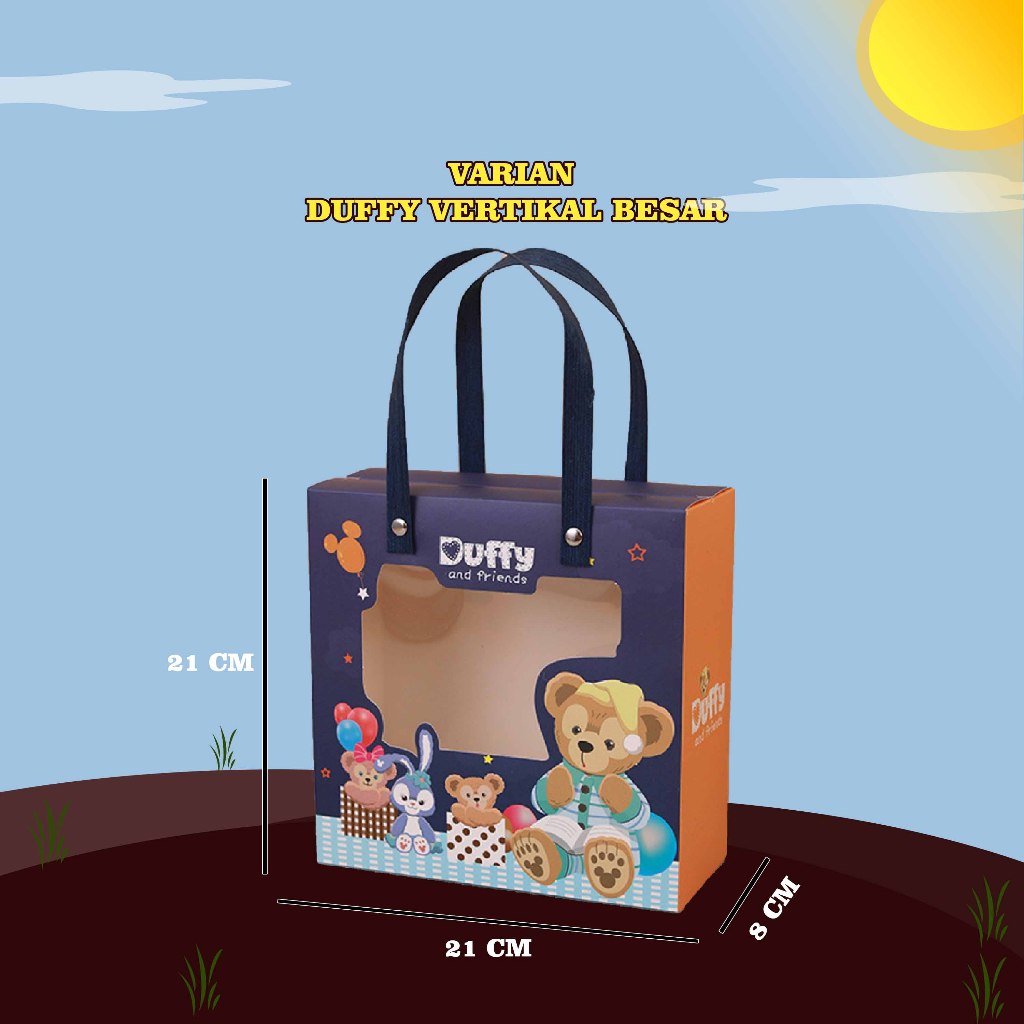 Goodie Bag Ulang Tahun Anak 3