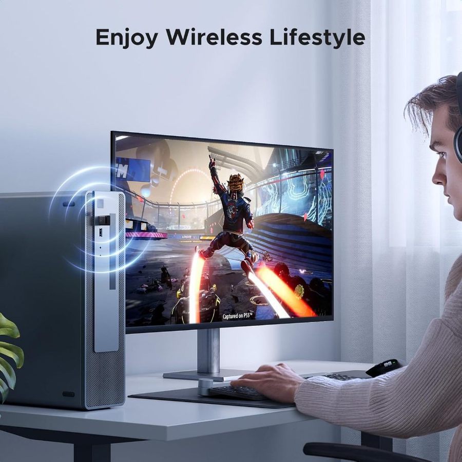 Eztech Bluetooth 6.0 Adapter 5