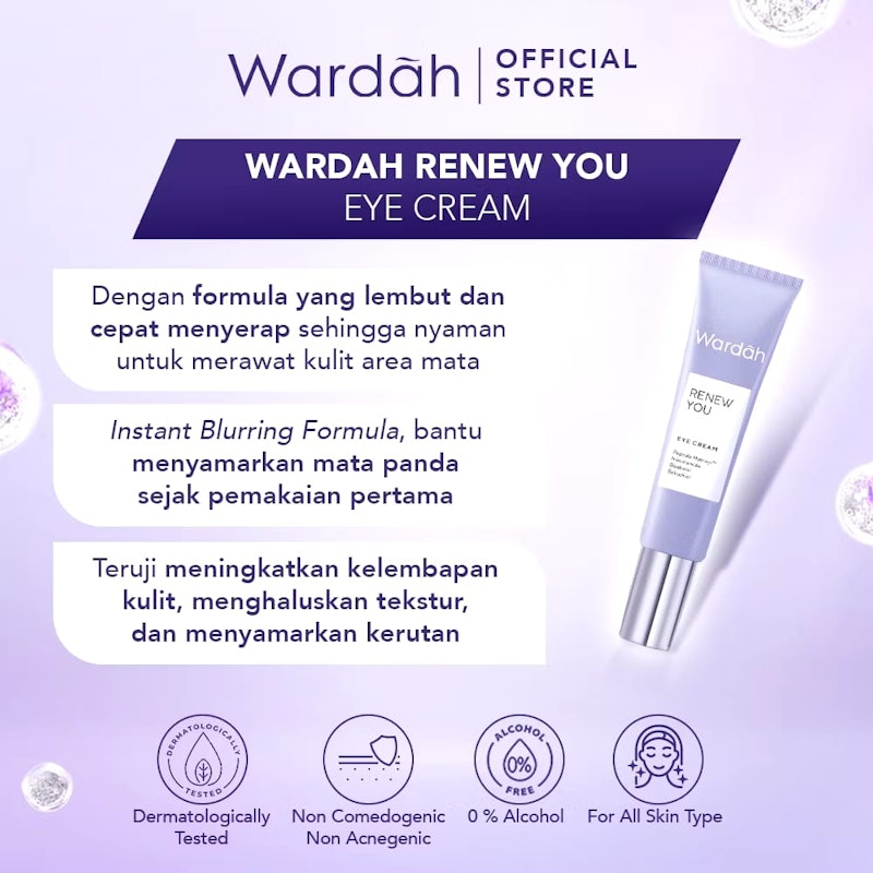 Renew You Eye Cream 2