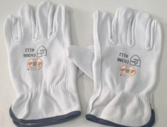 Sarung Tangan Kulit Las