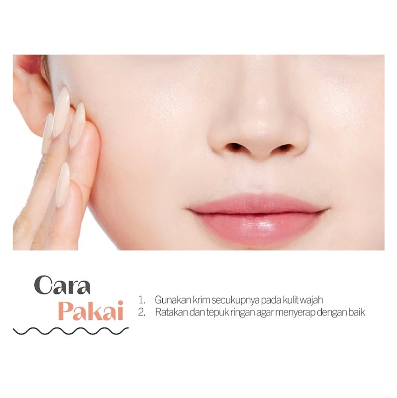 Moistfull Cream Collagen 5