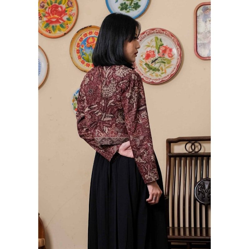 Kichi Batik Outer Batik Tara 2