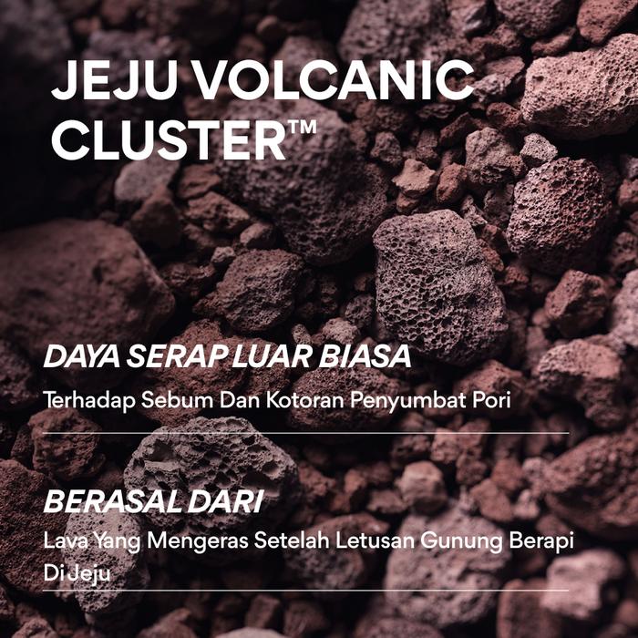 Super Volcanic Pore Clay Mask 4