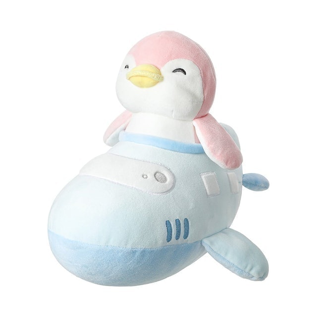 Penguin Plush Toy
