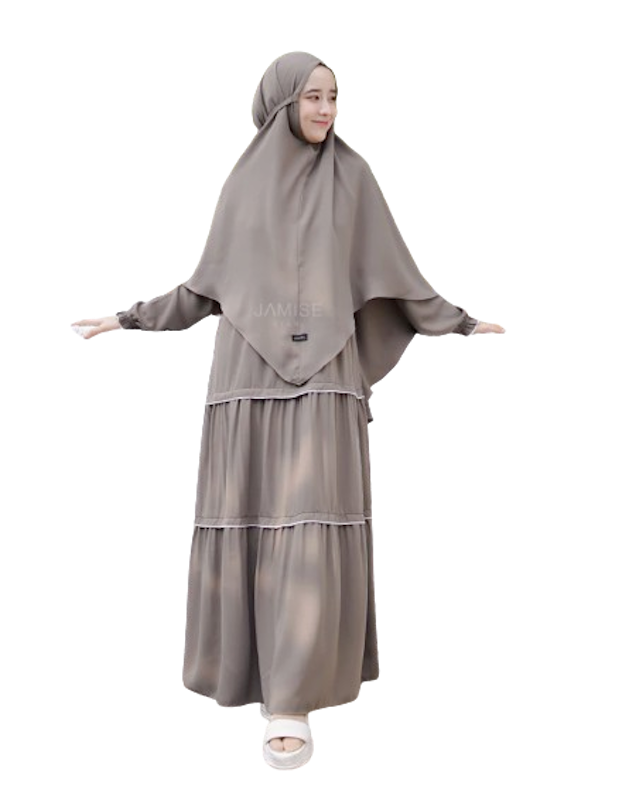 Jamise Haifa Series - Graylac 1