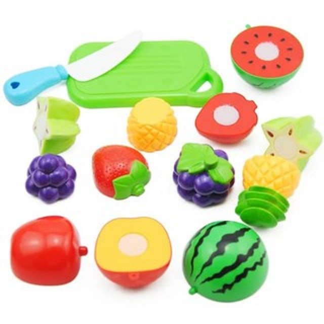  Mainan Buah Potong
