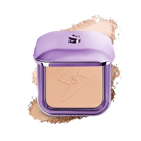 SOMETHINC ｜ Copy Paste COVERBLUR ® Powder Foundation ｜ N01 Nina