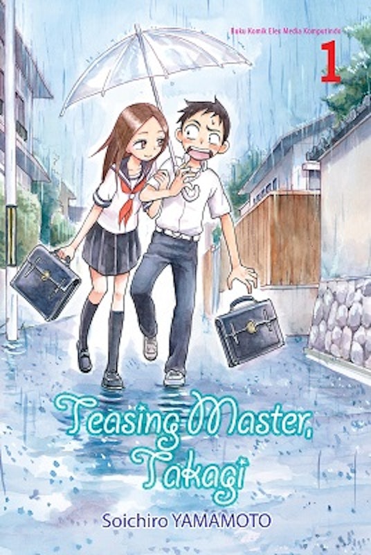 Teasing Master, Takagi 1